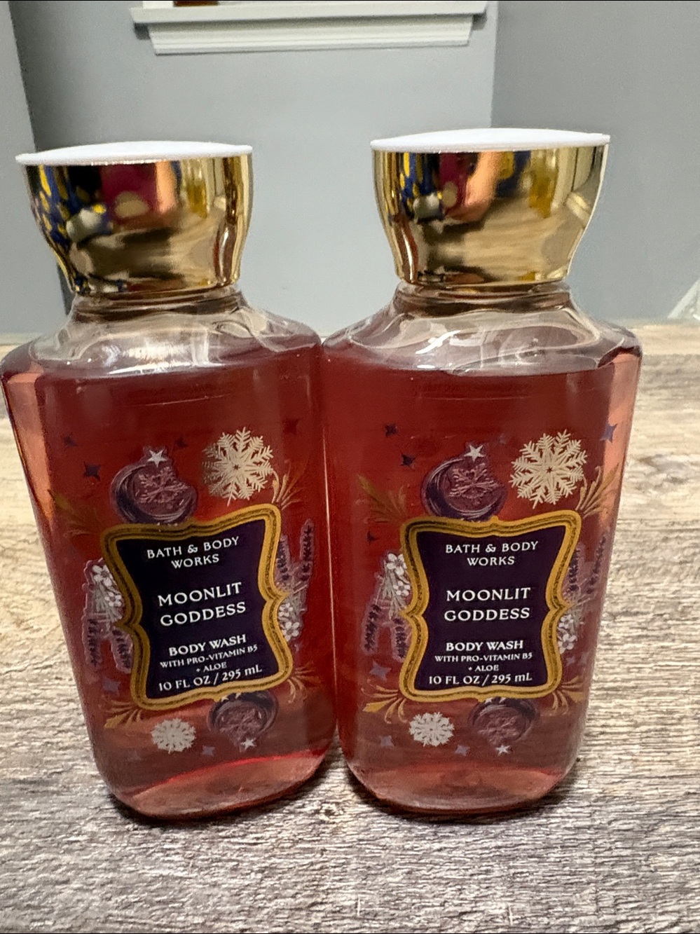 Bath and body works moonlit Goddess